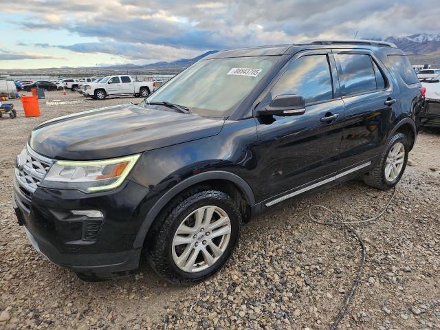 FORD EXPLORER X 2018 z numerem VIN 1FM5K8D84JGC78998 - Zdjęcie z aukcji