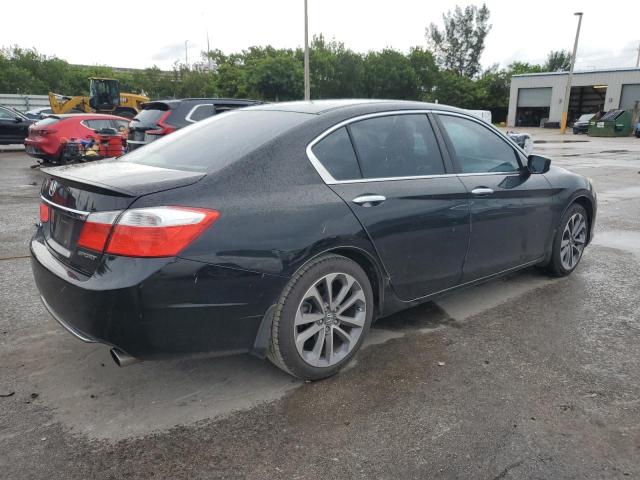 Photo 3 from auction – 2014 HONDA ACCORD SPO with VIN 1HGCR2F52EA176097