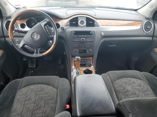Photo 8 from auction – 2010 BUICK ENCLAVE with VIN 5GALRAED6AJ213519