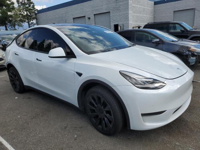 Photo 4 from auction – 2022 TESLA MODEL Y with VIN 7SAYGDEE1NA020440