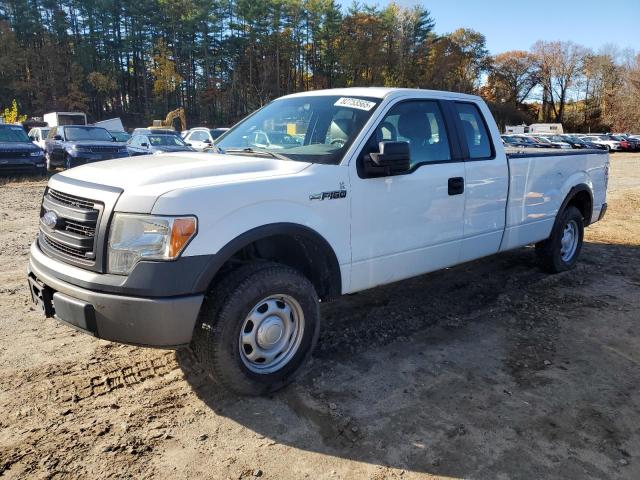 FORD F150 SUPER 2013 con VIN 1FTFX1CF9DKD30791 - Foto de la subasta