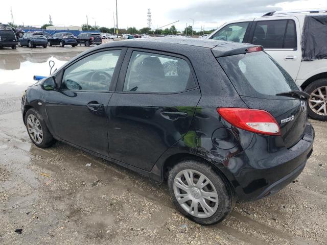 Photo 2 from auction – 2012 MAZDA MAZDA2 with VIN JM1DE1KY5C0132297