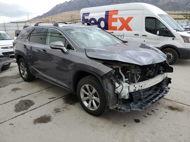 Photo 4 from auction – 2018 LEXUS RX 350 L with VIN JTJDZKCA4J2002926