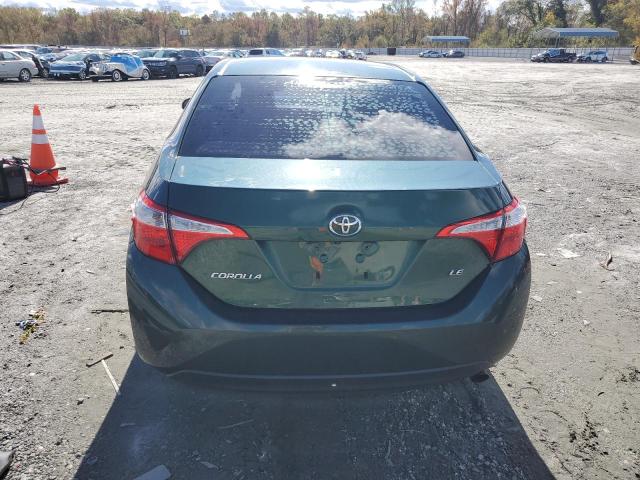 Photo 6 from auction – 2014 TOYOTA COROLLA L with VIN 2T1BURHE2EC155714