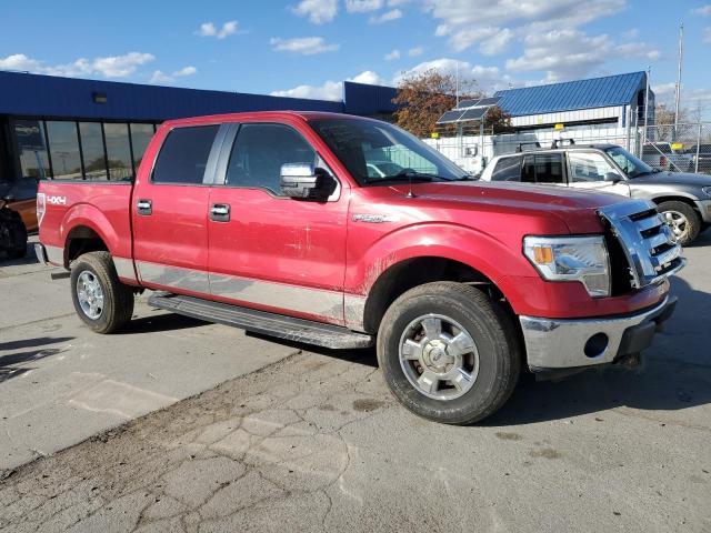Photo 4 from auction – 2012 FORD F150 SUPER with VIN 1FTFW1EF0CFB28607