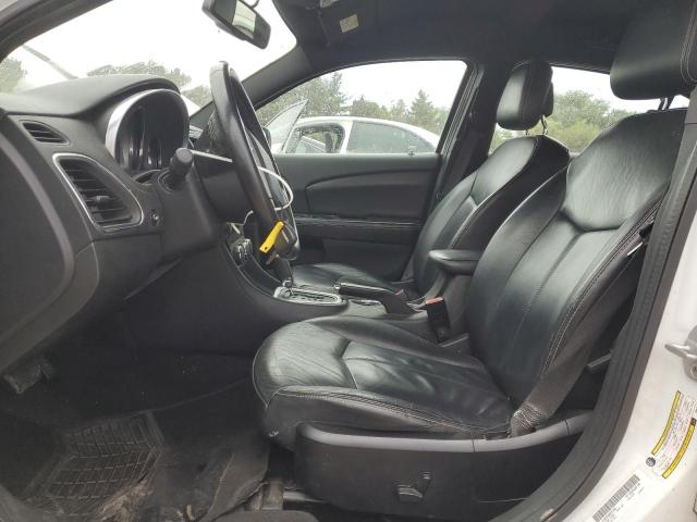 Photo 7 from auction – 2011 CHRYSLER 200 LIMITE with VIN 1C3BC2FB8BN571606