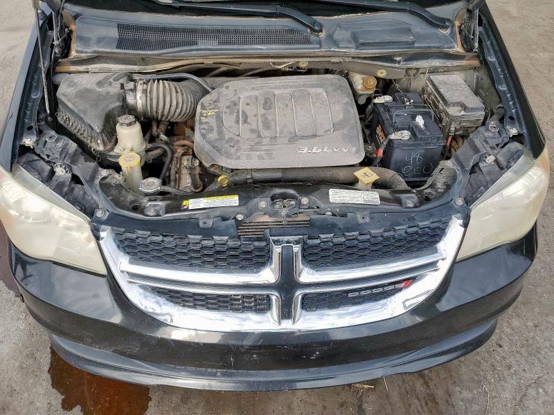 Photo 12 from auction – 2013 DODGE GRAND CARA with VIN 2C4RDGBG9DR506999