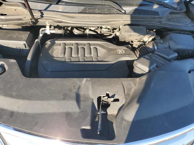 Photo 11 from auction – 2014 ACURA MDX with VIN 5FRYD4H23EB048782