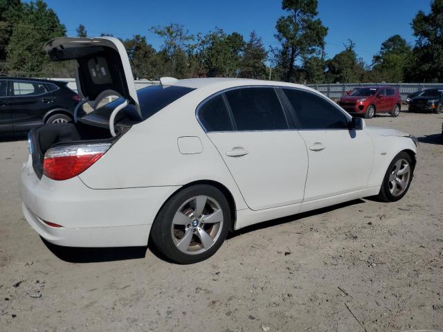 Photo 3 from auction – 2008 BMW 528 I with VIN WBANU535X8CT08086