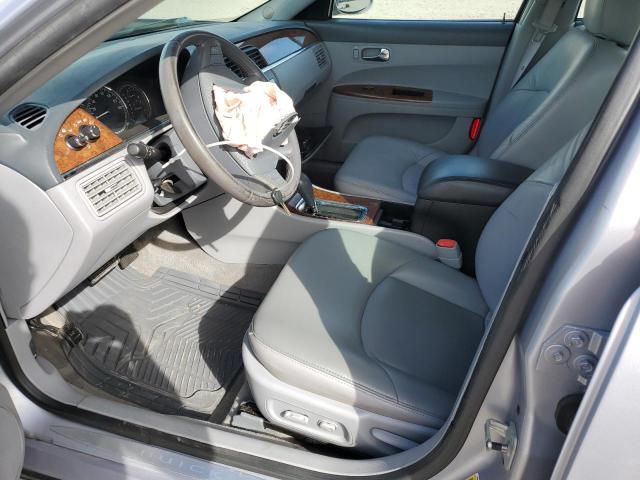 Photo 7 from auction – 2006 BUICK LACROSSE C with VIN 2G4WD582261190409