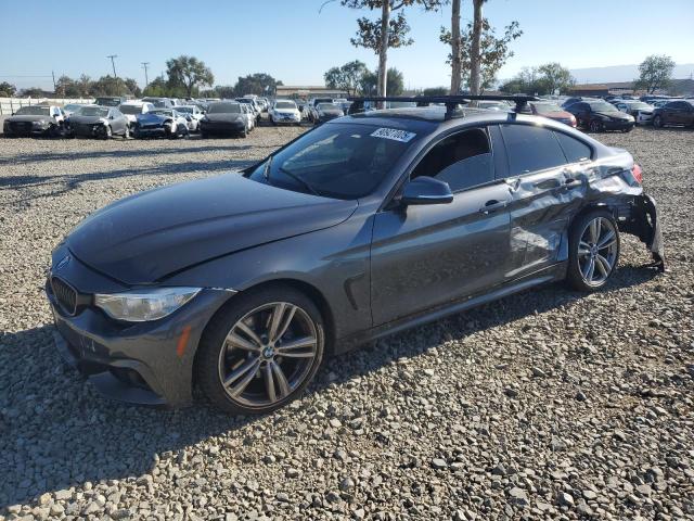 BMW 440XI GRAN 2017 with VIN WBA4E5C5XHG189313 - Photo from auction