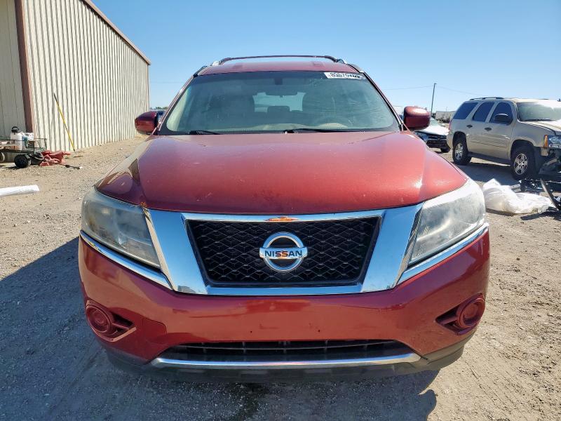 Photo 5 from auction – 2013 NISSAN PATHFINDER with VIN 5N1AR2MN1DC615099