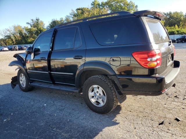 Photo 2 from auction – 2001 TOYOTA SEQUOIA with VIN 5TDBT48A51S040044