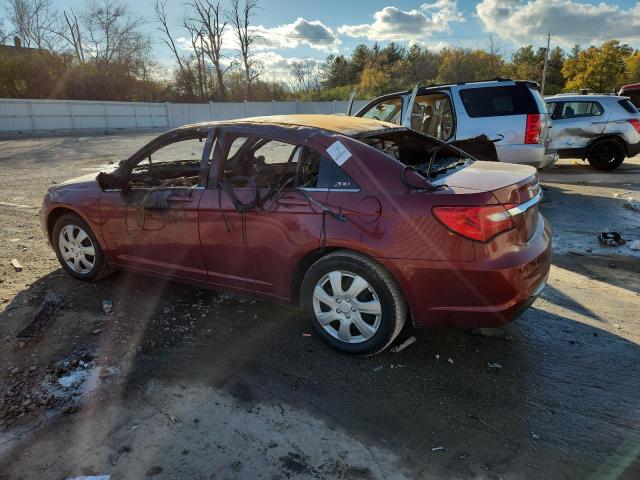 Photo 2 from auction – 2014 CHRYSLER 200 with VIN 1C3CCBAB1EN206541