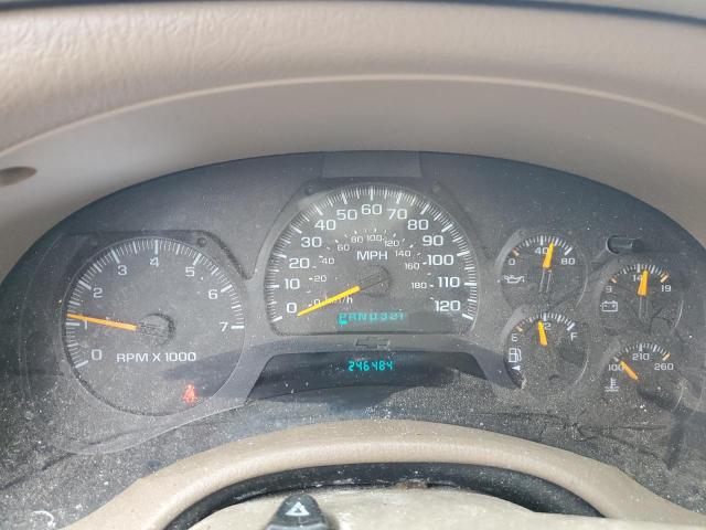 Photo 9 from auction – 2004 CHEVROLET TRAILBLAZE with VIN 1GNDS13S742219490