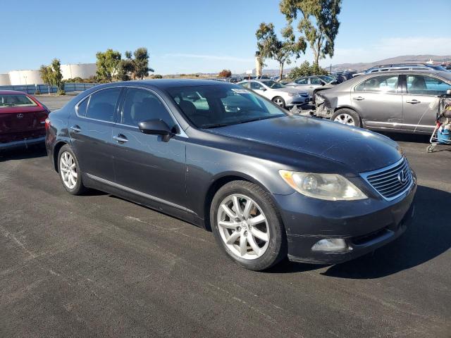 Photo 4 from auction – 2009 LEXUS LS 460 with VIN JTHBL46F595087055