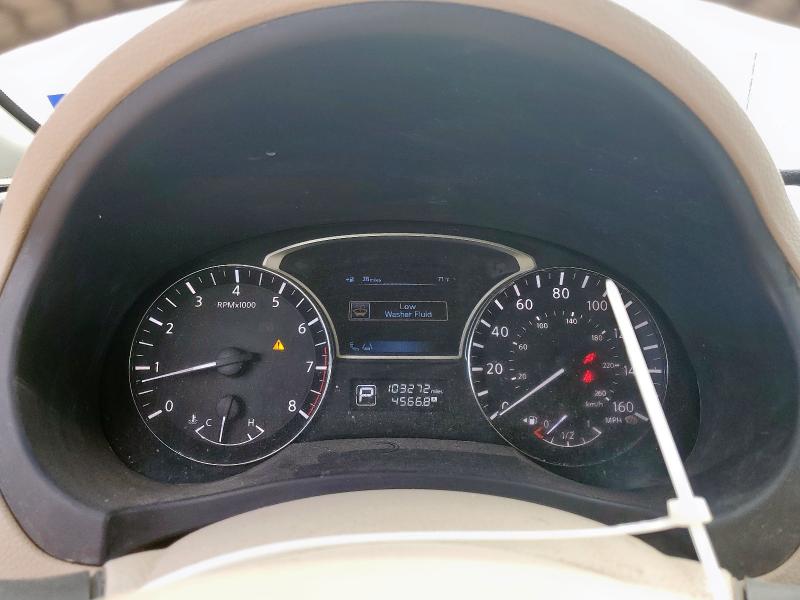 Photo 9 from auction – 2013 NISSAN ALTIMA 2.5 with VIN 1N4AL3AP4DN572048
