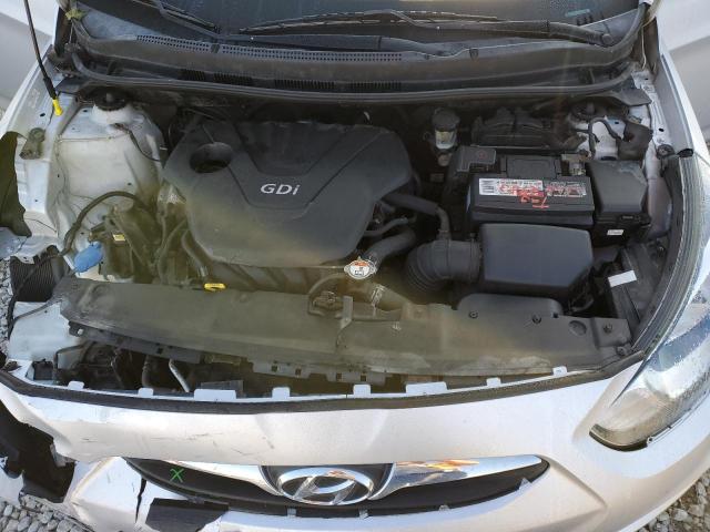 Photo 11 from auction – 2014 HYUNDAI ACCENT GLS with VIN KMHCT4AE3EU740773