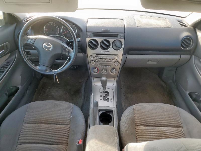 Photo 8 from auction – 2003 MAZDA 6 I with VIN 1YVFP80CX35M27251