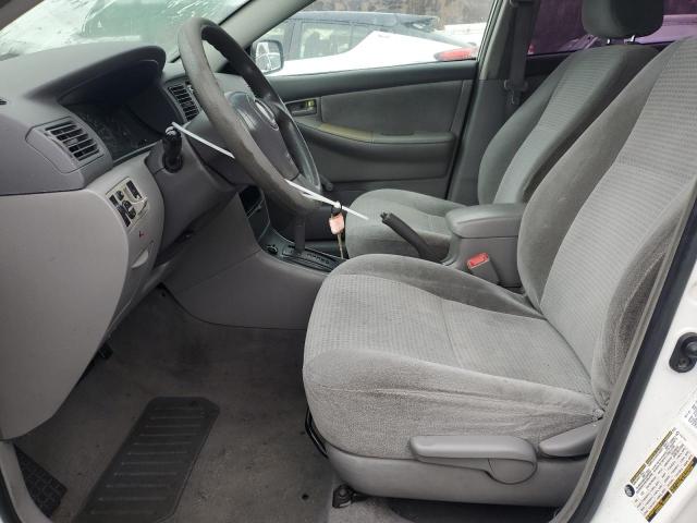 Photo 7 from auction – 2006 TOYOTA COROLLA CE with VIN 1NXBR32E86Z623209