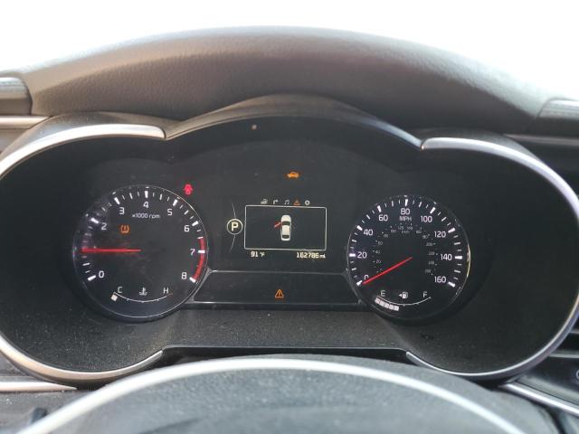 Photo 9 from auction – 2015 KIA OPTIMA SX with VIN 5XXGR4A62FG357878