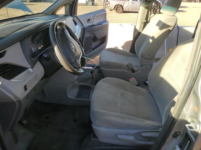 Photo 7 from auction – 2016 TOYOTA SIENNA with VIN 5TDZK3DC7GS739350