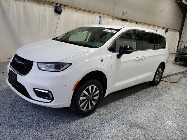 CHRYSLER PACIFICA H 2024 with VIN 2C4RC1S76RR121648 - Photo from auction