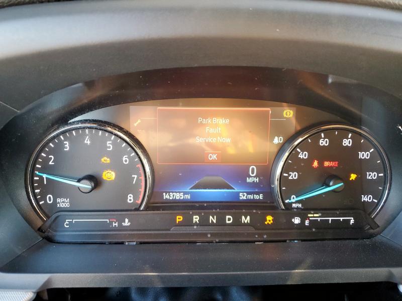 Photo 9 from auction – 2020 FORD EXPLORER X with VIN 1FMSK7DH0LGA91175