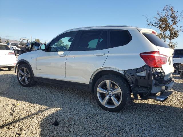 Photo 2 from auction – 2017 BMW X3 SDRIVE2 with VIN 5UXWZ7C33H0V88713