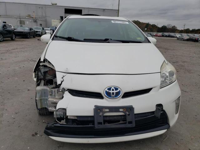 Photo 5 from auction – 2014 TOYOTA PRIUS with VIN JTDKN3DU7E0388585