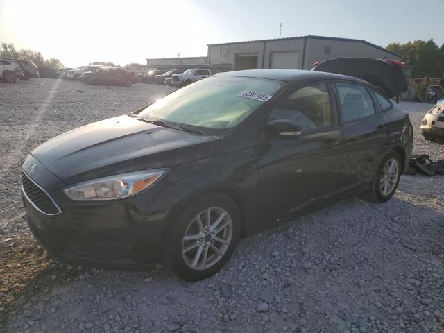 FORD FOCUS SE 2017 with VIN 1FADP3FE5HL218176 - Photo from auction