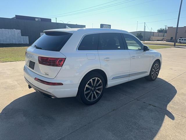 Photo 4 from auction – 2017 AUDI Q7 PREMIUM with VIN WA1LAAF74HD003941