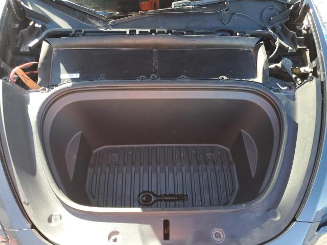 Photo 11 from auction – 2022 TESLA MODEL Y with VIN 7SAYGDEF6NF325458