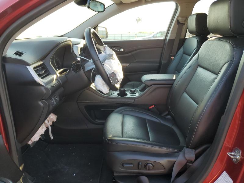 Photo 7 from auction – 2023 GMC ACADIA SLT with VIN 1GKKNML48PZ116671