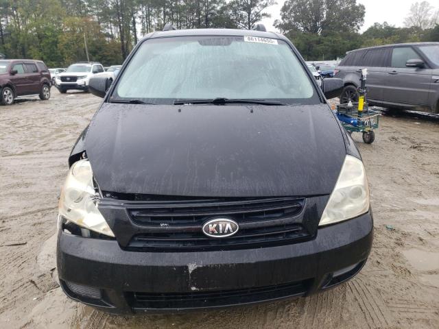 Photo 5 from auction – 2006 KIA SEDONA EX with VIN KNDMB233966067568
