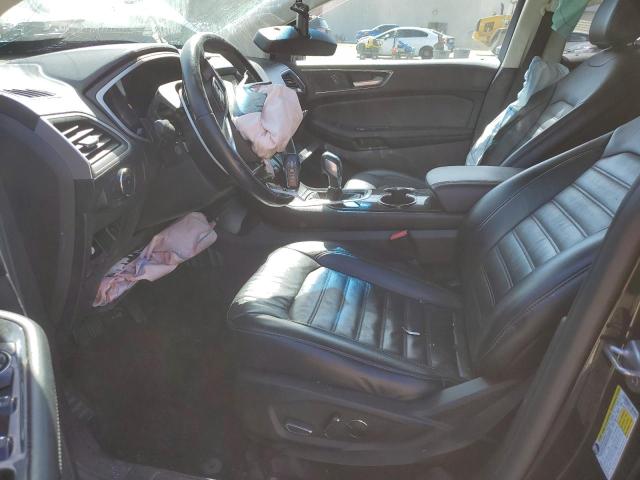 Photo 7 from auction – 2016 FORD EDGE SEL with VIN 2FMPK4J93GBB25379
