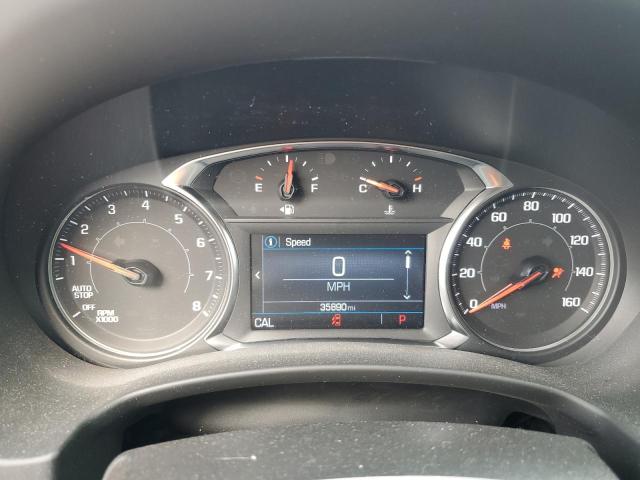 Photo 9 from auction – 2023 GMC TERRAIN SL with VIN 3GKALMEGXPL211698