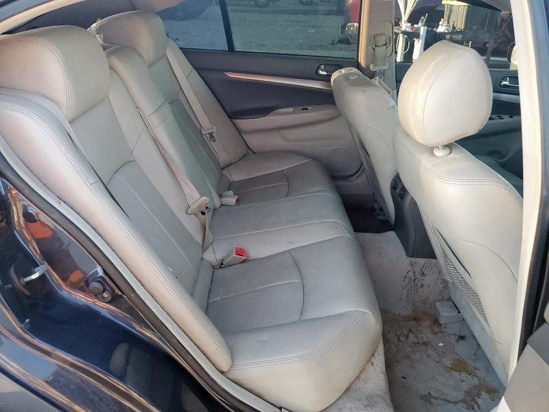 Photo 10 from auction – 2011 INFINITI G37 BASE with VIN JN1CV6AP5BM301035
