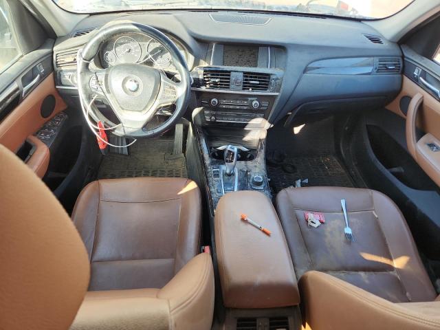 Photo 8 from auction – 2016 BMW X3 SDRIVE2 with VIN 5UXWZ7C53G0R33240