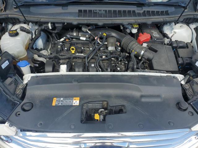 Photo 12 from auction – 2020 FORD EDGE SEL with VIN 2FMPK3J94LBA04042