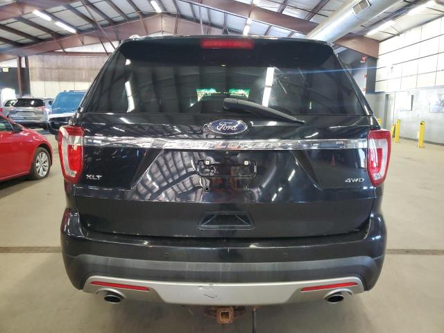 Photo 6 from auction – 2016 FORD EXPLORER XLT with VIN 1FM5K8D86GGC91325