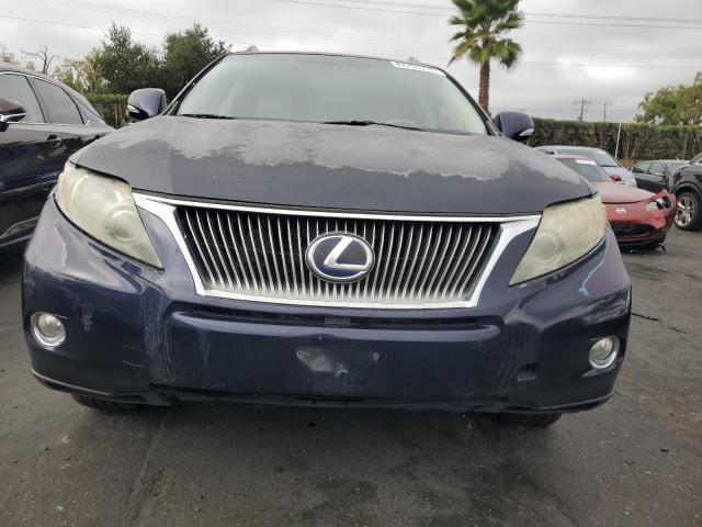 Photo 5 from auction – 2010 LEXUS RX 450H with VIN JTJBC1BAXA2007164