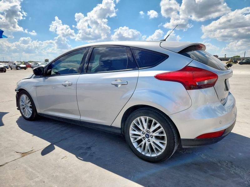 Photo 2 from auction – 2018 FORD FOCUS SEL with VIN 1FADP3M25JL217348