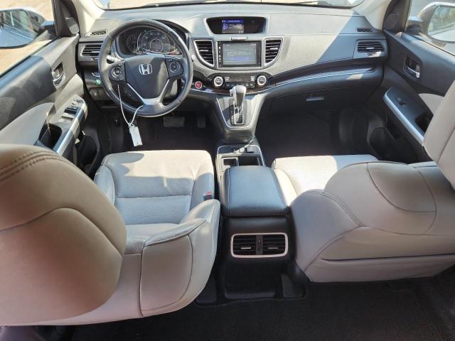 Photo 8 from auction – 2016 HONDA CR-V EXL with VIN 5J6RM4H79GL036728