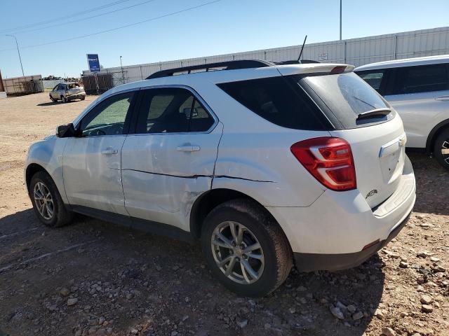 Photo 2 from auction – 2016 CHEVROLET EQUINOX LT with VIN 1GNALCEK3GZ105846
