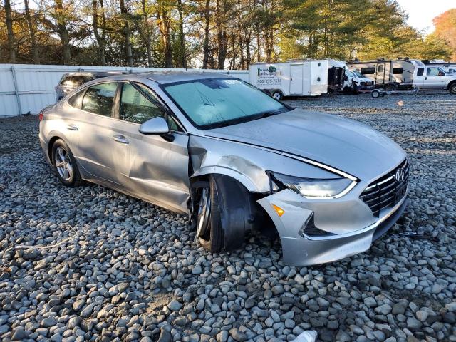 Photo 4 from auction – 2021 HYUNDAI SONATA SE with VIN 5NPEG4JA5MH070375