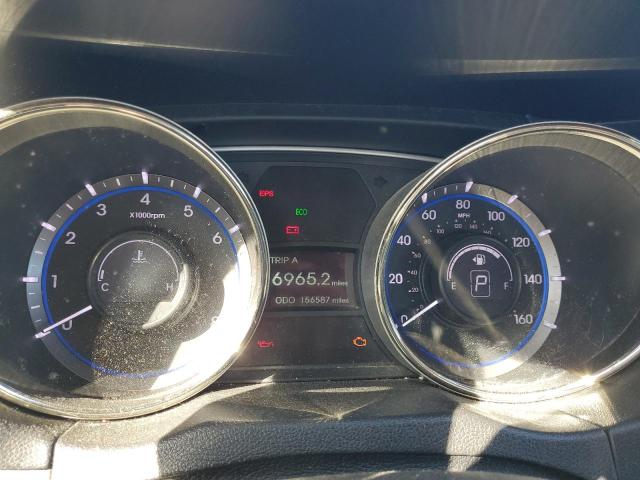 Photo 9 from auction – 2013 HYUNDAI SONATA GLS with VIN 5NPEB4AC5DH564252