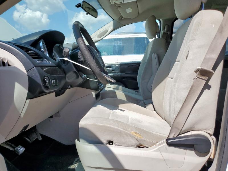 Photo 7 from auction – 2013 DODGE GRAND CARA with VIN 2C4RDGBG7DR782601