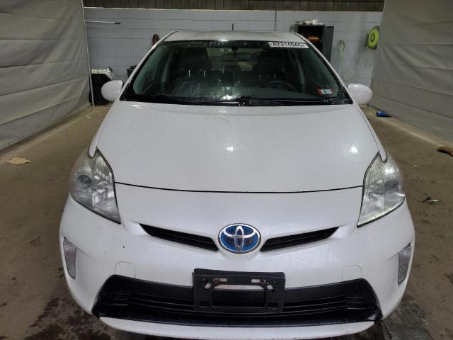 Photo 5 from auction – 2013 TOYOTA PRIUS with VIN JTDKN3DU7D5598556