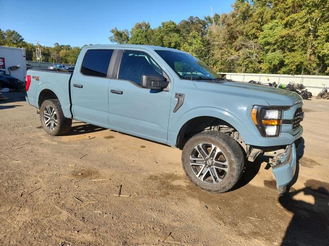 Photo 4 from auction – 2023 FORD F150 SUPER with VIN 1FTFW1E55PKD55540